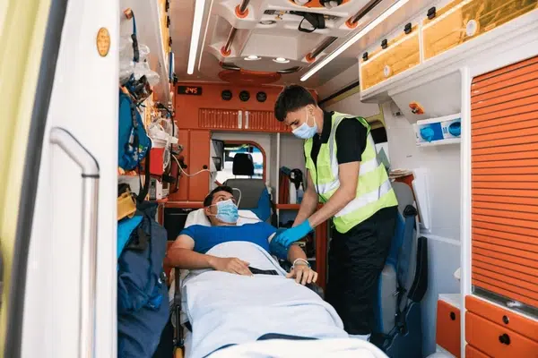 Emergency Cardiac Care in India