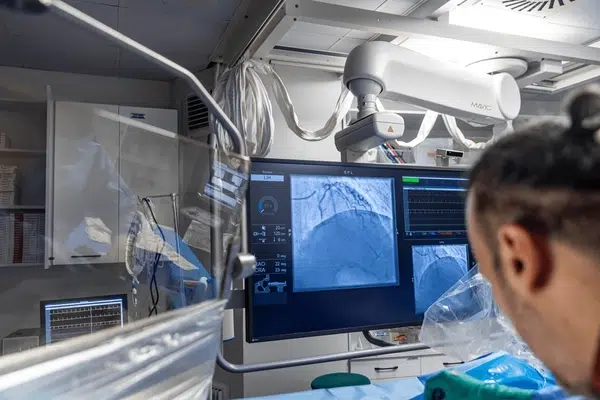 Post operative cardiac rehabilitation India