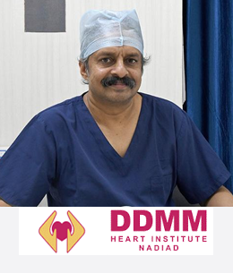 Dr. Sanjeeth Peter Chief Cardiac Surgeon DDMM Heart Institute